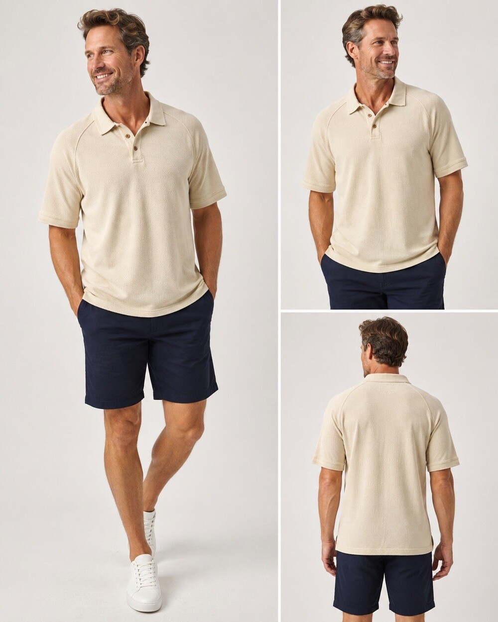 VTG Joe Marlin XL Men’s Polo Shirt